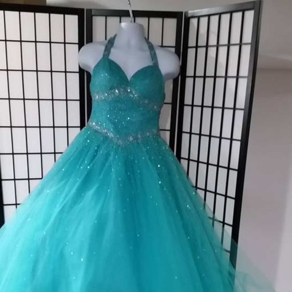Marilee Prom Gown